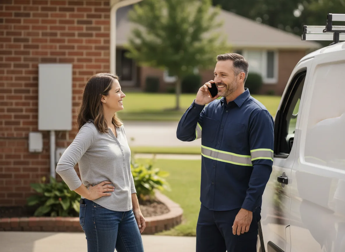 Electrical repair frequently asked questions in Blencoe, IA